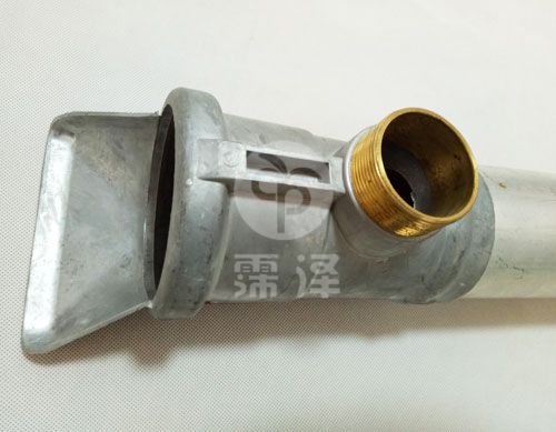 外丝铝三通