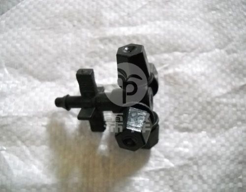 十字雾化防滴器组合